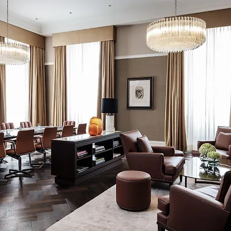 Althoff Grandhotel Schloss Bensberg 5* Bergisch Gladbach