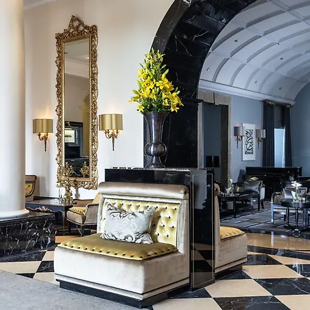 Althoff Grandhotel Schloss Bensberg Hotel Bergisch Gladbach