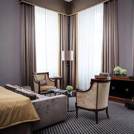 Hotel Althoff Grandhotel Schloss Bensberg