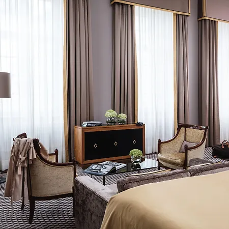 Althoff Grandhotel Schloss Bensberg Hotel