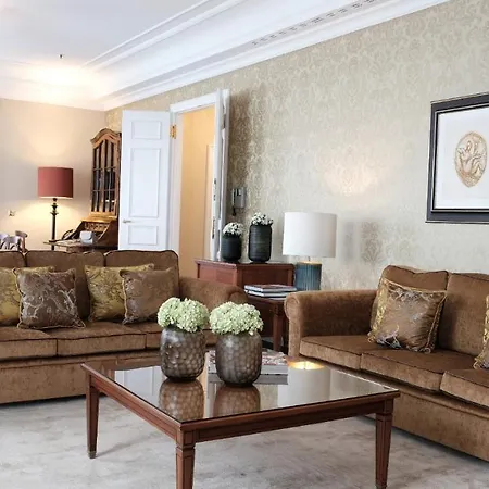 Hotel Althoff Grandhotel Schloss Bensberg Bergisch Gladbach