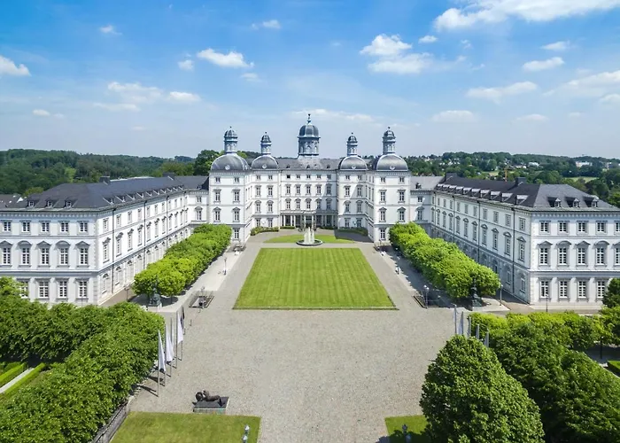 Hotell Althoff Grandhotel Schloss Bensberg 5*