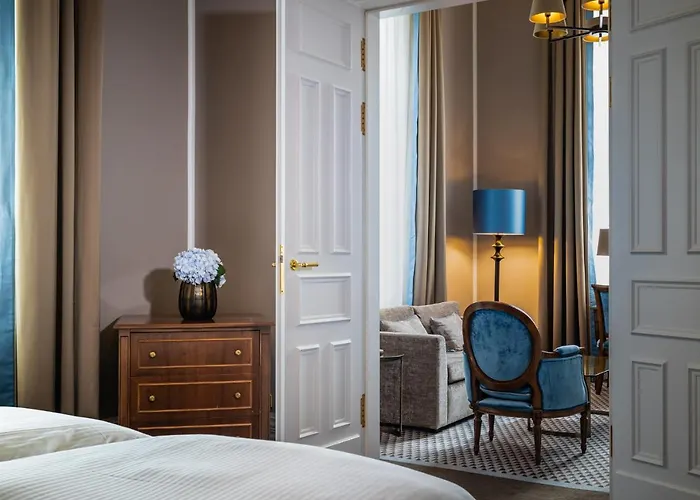 Althoff Grandhotel Schloss Bensberg Bergisch Gladbach