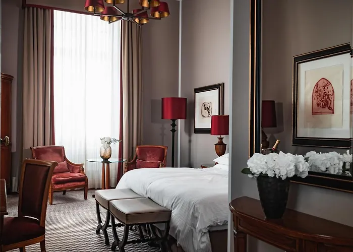 Althoff Grandhotel Schloss Bensberg 5*