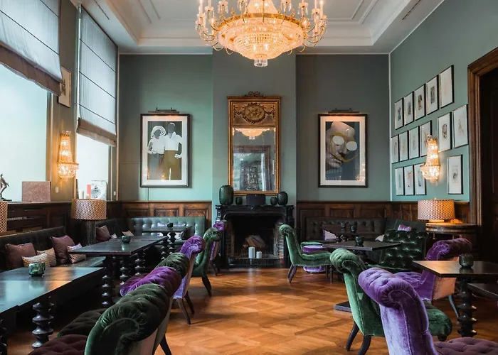 Althoff Grandhotel Schloss Bensberg 5*