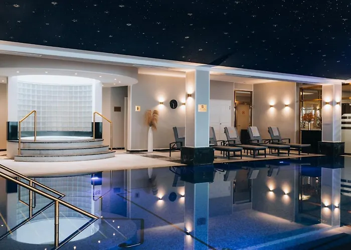 Hotell Althoff Grandhotel Schloss Bensberg Bergisch Gladbach