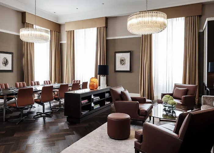 Althoff Grandhotel Schloss Bensberg Bergisch Gladbach