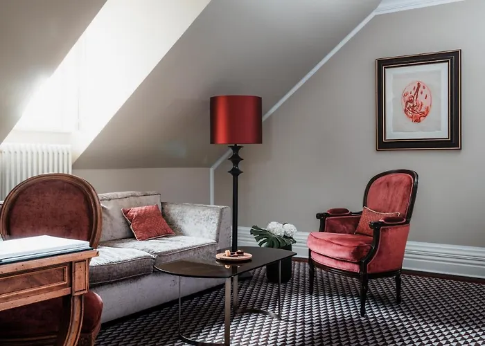 Althoff Grandhotel Schloss Bensberg 5* Bergisch Gladbach