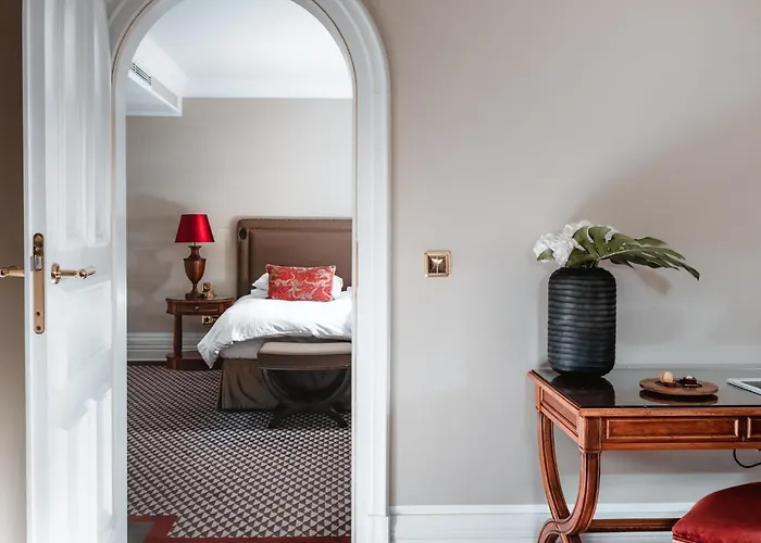 Althoff Grandhotel Schloss Bensberg