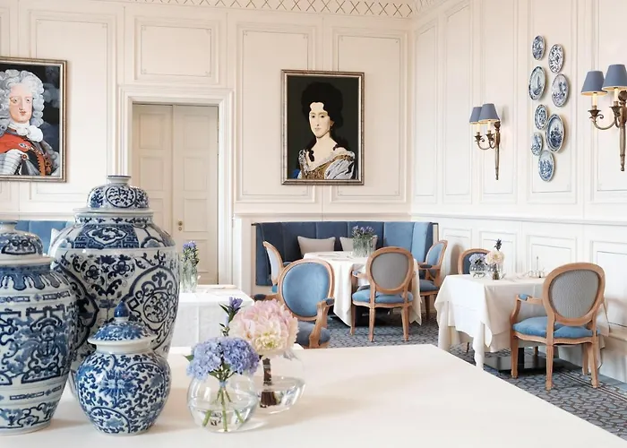 Althoff Grandhotel Schloss Bensberg