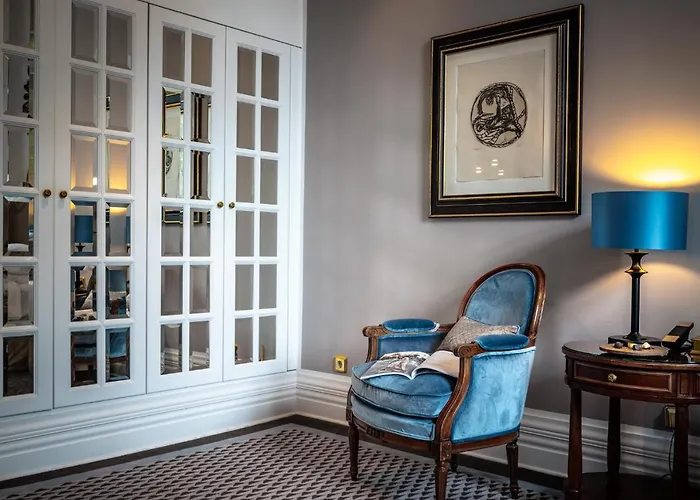 Althoff Grandhotel Schloss Bensberg 5* Bergisch Gladbach