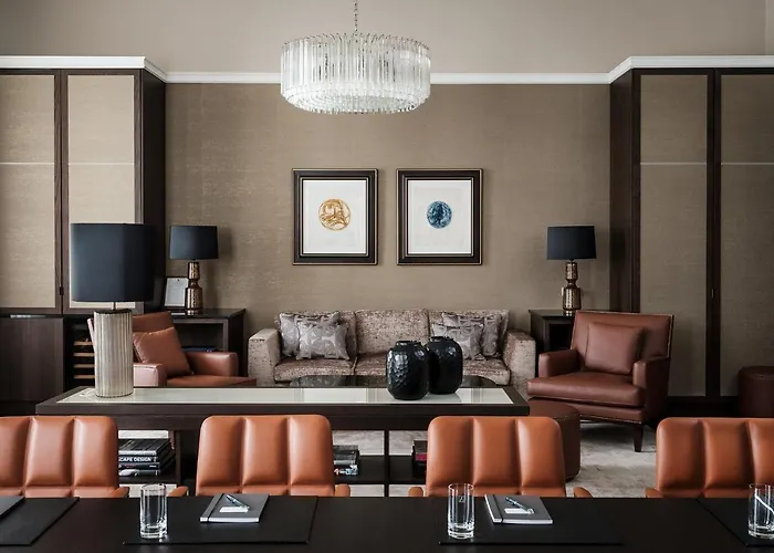 Althoff Grandhotel Schloss Bensberg Hotell