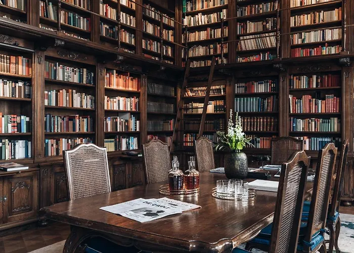 Althoff Grandhotel Schloss Bensberg Hotell Bergisch Gladbach