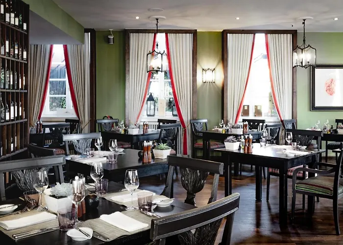 Althoff Grandhotel Schloss Bensberg Hotel 5*