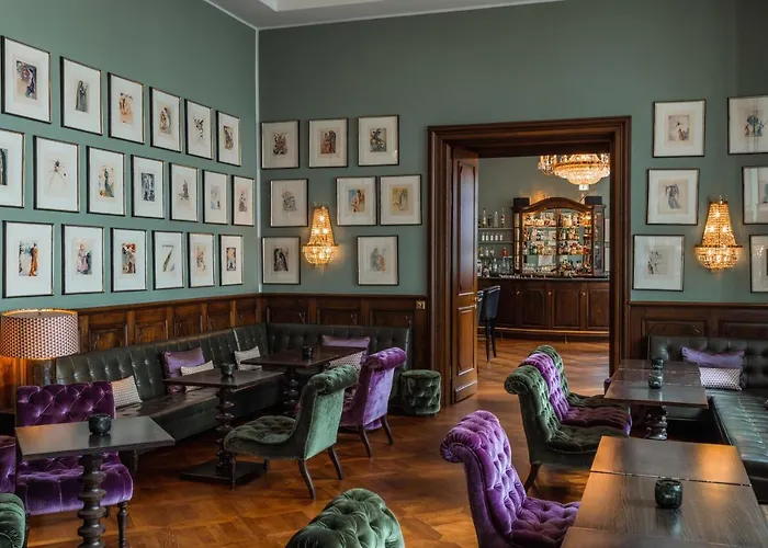 Hotel Althoff Grandhotel Schloss Bensberg