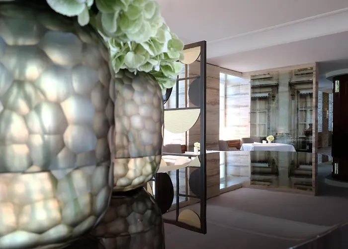 Althoff Grandhotel Schloss Bensberg 5* Bergisch Gladbach