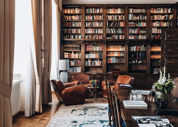 Althoff Grandhotel Schloss Bensberg Hotell Bergisch Gladbach