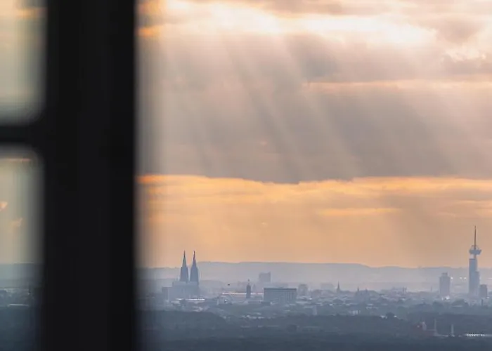 Hotel Althoff Grandhotel Schloss Bensberg Bergisch Gladbach