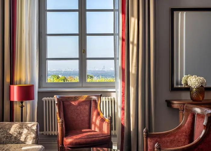 Althoff Grandhotel Schloss Bensberg 5*