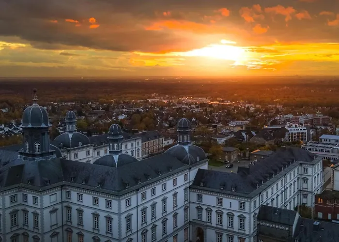 Althoff Grandhotel Schloss Bensberg 5* Bergisch Gladbach