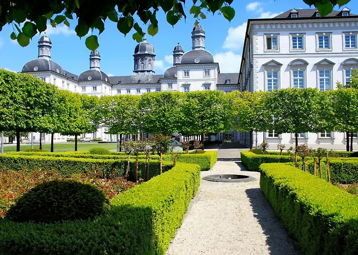 Althoff Grandhotel Schloss Bensberg Hotell