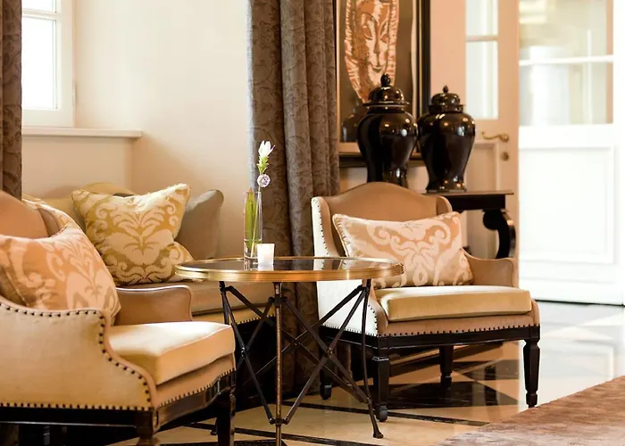 Althoff Grandhotel Schloss Bensberg 5*