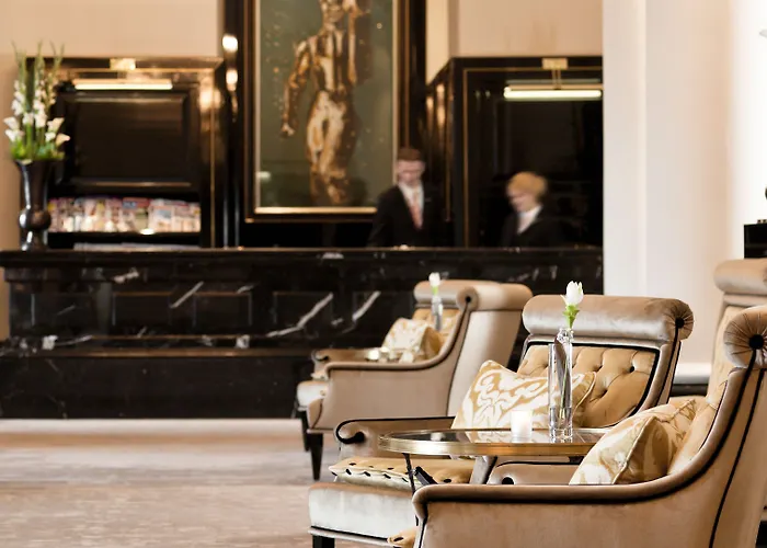 Althoff Grandhotel Schloss Bensberg Bergisch Gladbach