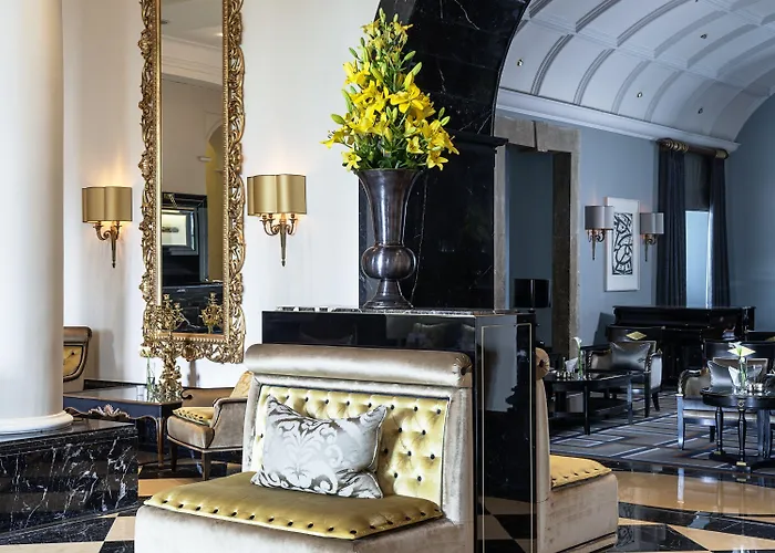 Hotell Althoff Grandhotel Schloss Bensberg 5*