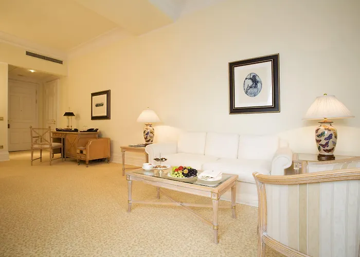 Althoff Grandhotel Schloss Bensberg