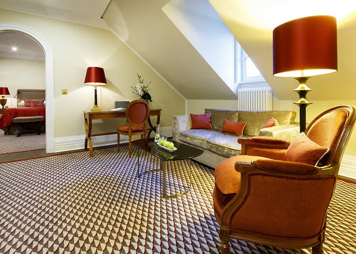 Althoff Grandhotel Schloss Bensberg Bergisch Gladbach