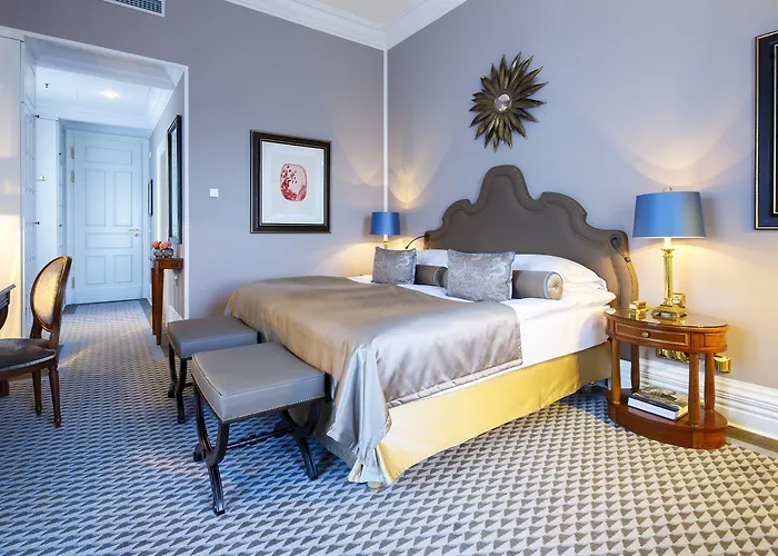 Althoff Grandhotel Schloss Bensberg 5*