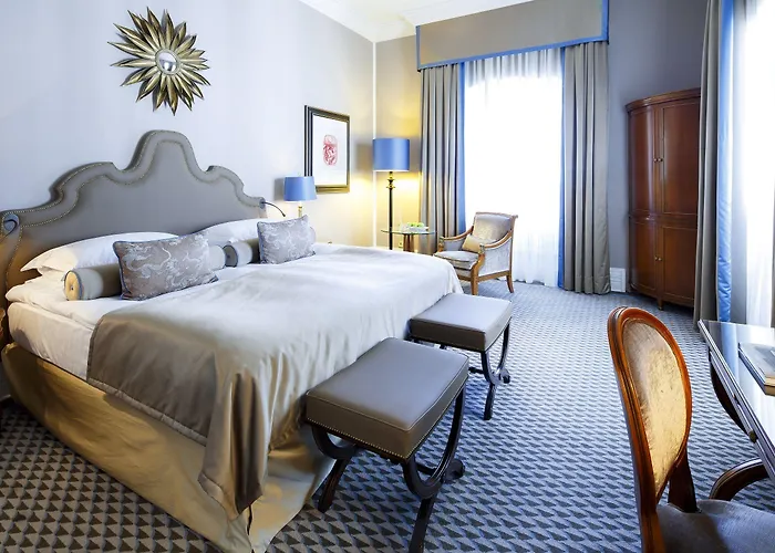 Althoff Grandhotel Schloss Bensberg Hotell