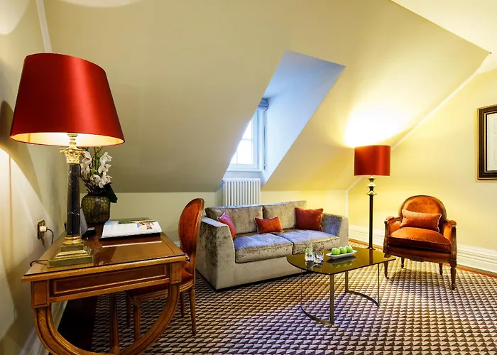 Althoff Grandhotel Schloss Bensberg Hotell Bergisch Gladbach