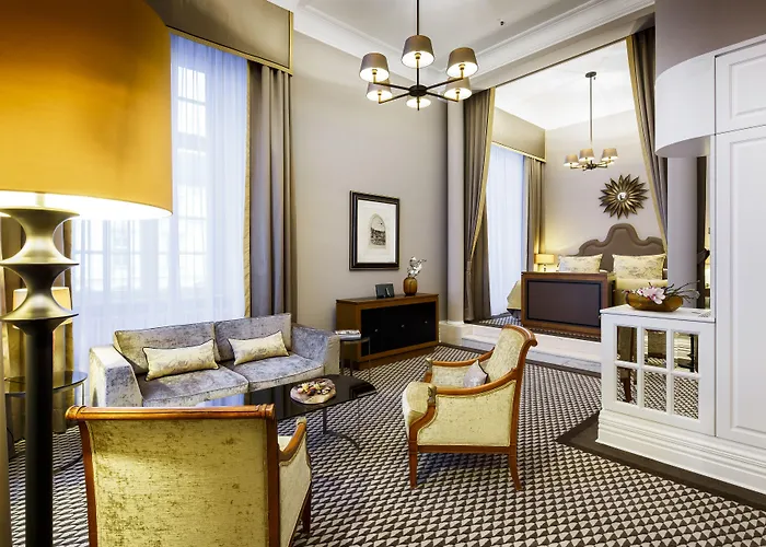 Althoff Grandhotel Schloss Bensberg 5*