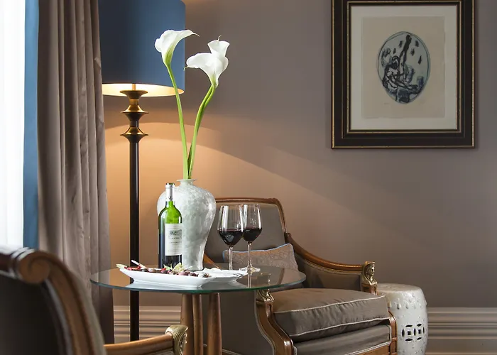 Althoff Grandhotel Schloss Bensberg Hotell 5*