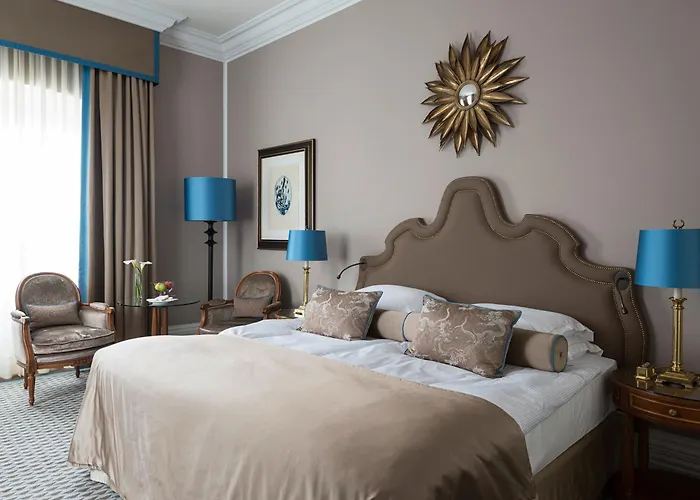 Althoff Grandhotel Schloss Bensberg Hotel 5*