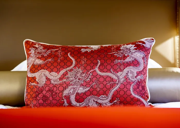 Hotell Althoff Grandhotel Schloss Bensberg Bergisch Gladbach