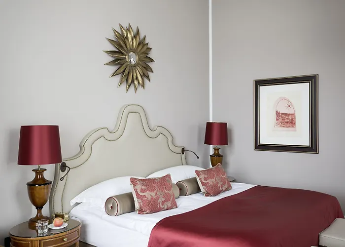 Hotel Althoff Grandhotel Schloss Bensberg Bergisch Gladbach