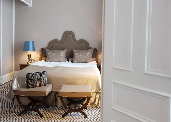 Hotell Althoff Grandhotel Schloss Bensberg 5*