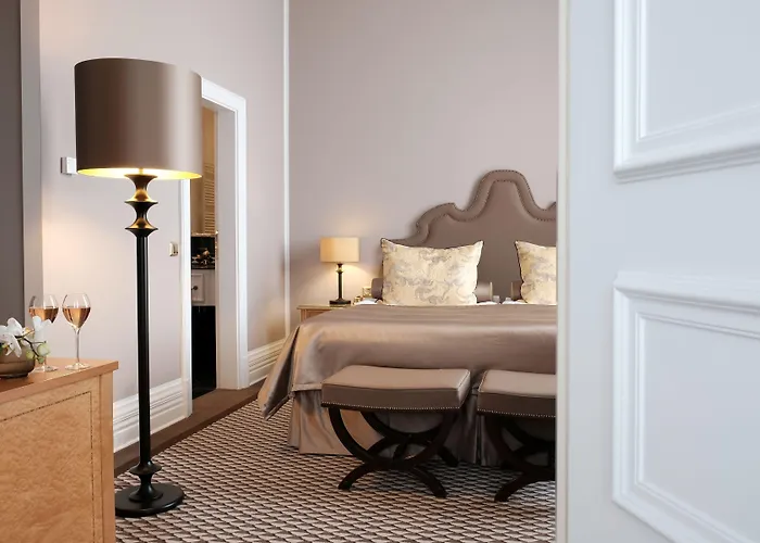 Althoff Grandhotel Schloss Bensberg 5* Bergisch Gladbach