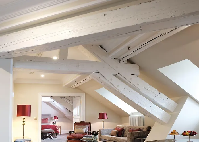 Hotel Althoff Grandhotel Schloss Bensberg 5*