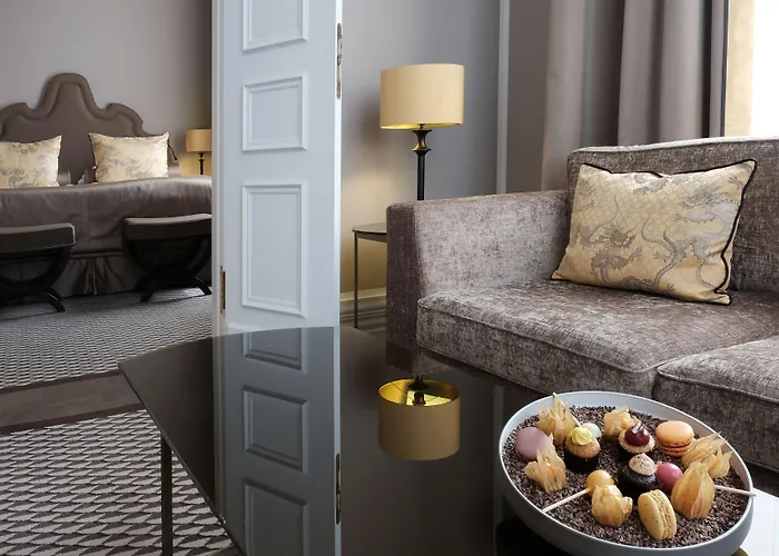 Althoff Grandhotel Schloss Bensberg 5* Bergisch Gladbach