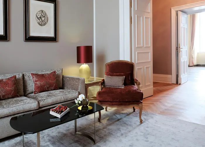 Althoff Grandhotel Schloss Bensberg Bergisch Gladbach