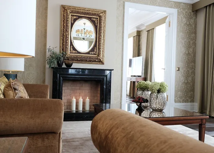 Althoff Grandhotel Schloss Bensberg