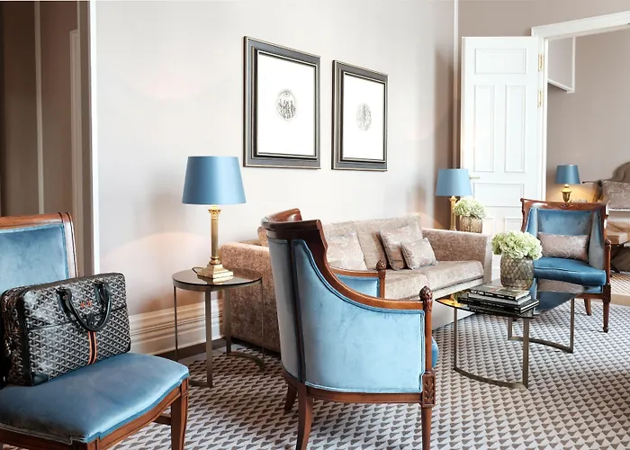 Althoff Grandhotel Schloss Bensberg 5*