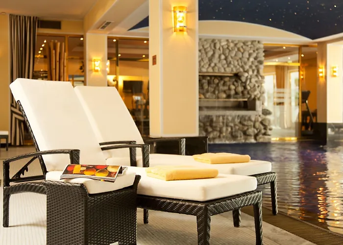 Hotel Althoff Grandhotel Schloss Bensberg 5*