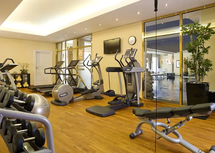 Althoff Grandhotel Schloss Bensberg