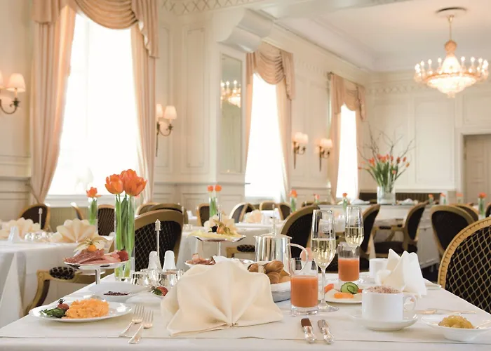 Althoff Grandhotel Schloss Bensberg Hotell 5*