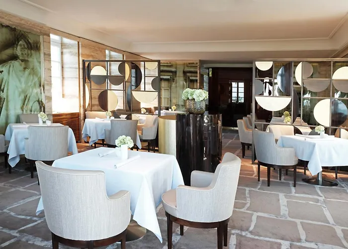 Althoff Grandhotel Schloss Bensberg