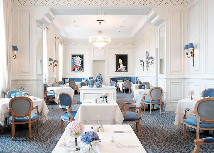 Althoff Grandhotel Schloss Bensberg Hotel Bergisch Gladbach